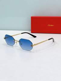 Picture of Cartier Sunglasses _SKUfw79566437fw